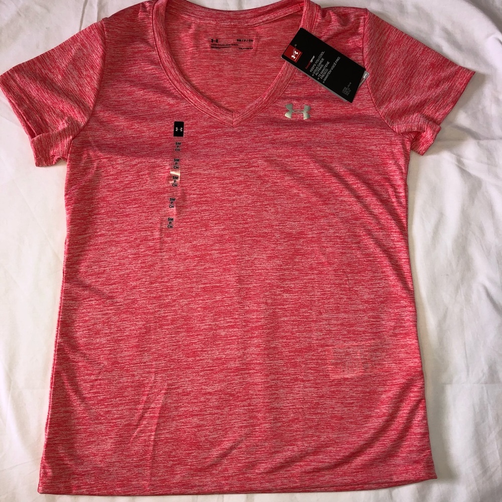 Under Armour Loose-fitted shirt